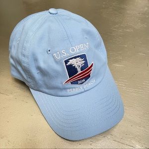 US OPEN Pebble Beach 2019 blue hat USGA